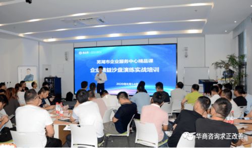 精益沙盤演練實戰(zhàn)培訓(xùn)第一期圓滿落幕，文化經(jīng)紀(jì)人服務(wù)助力企業(yè)發(fā)展